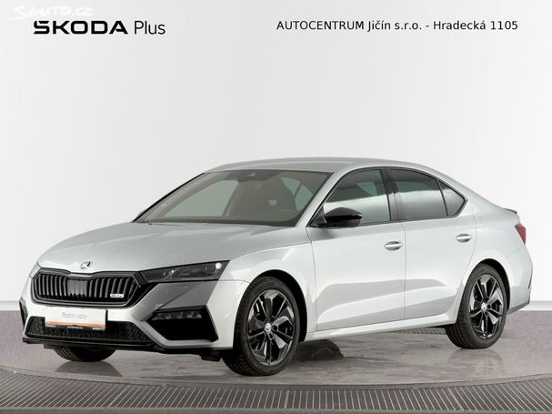 Skoda Octavia 2.0 TSI DSG RS 180 kW image number 1