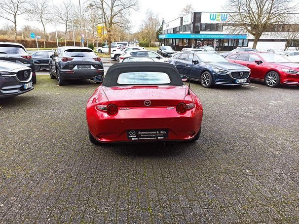 Mazda MX-5 96 kW image number 3