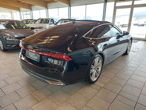 Audi A7 50 TDI quattro Tiptronic S-line Sportback 210 kW image number 5