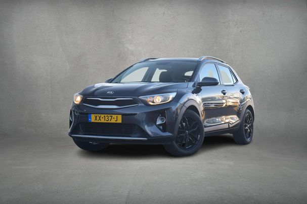 Kia Stonic 1.0 T-GDi 74 kW image number 2