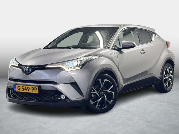 Toyota C-HR 1.8 Hybrid 90 kW image number 1