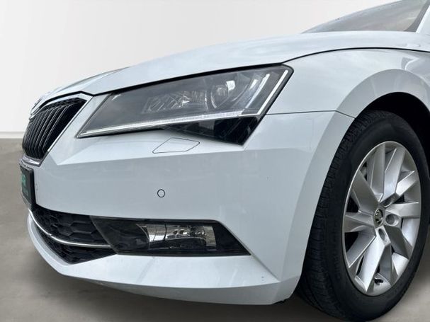 Skoda Superb Combi Style 140 kW image number 7