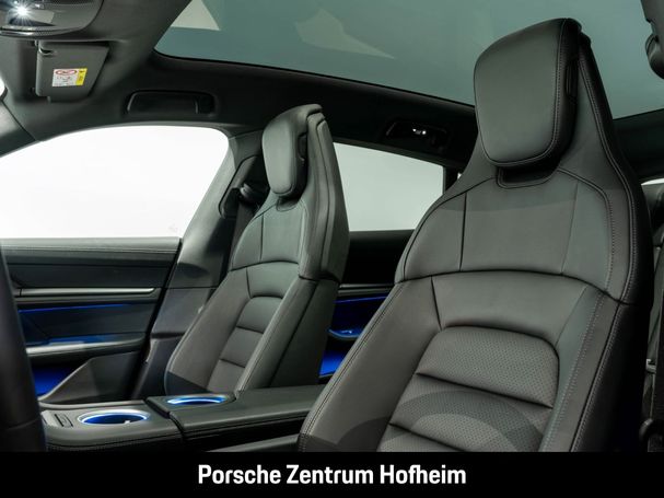 Porsche Taycan Sport Turismo 320 kW image number 8