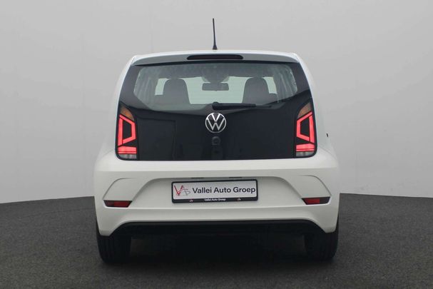 Volkswagen up! 1.0 48 kW image number 11