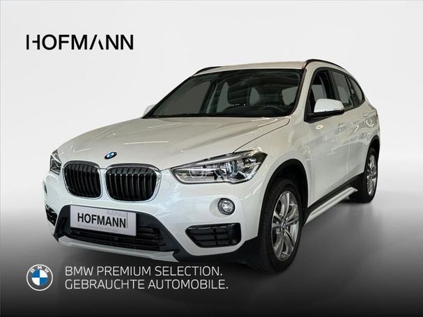 BMW X1 xDrive18d 110 kW image number 1