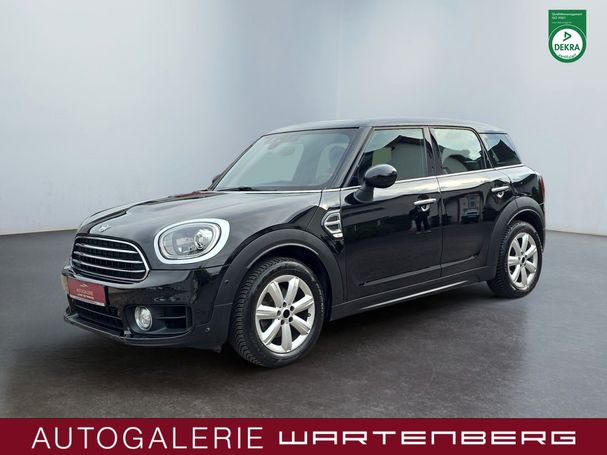 Mini Cooper Countryman 100 kW image number 1