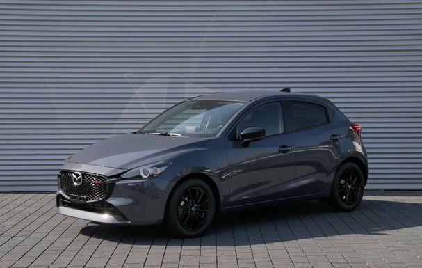 Mazda 2 SkyActiv-G 90 66 kW image number 1