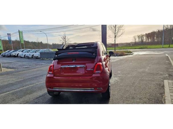 Fiat 500C 51 kW image number 5