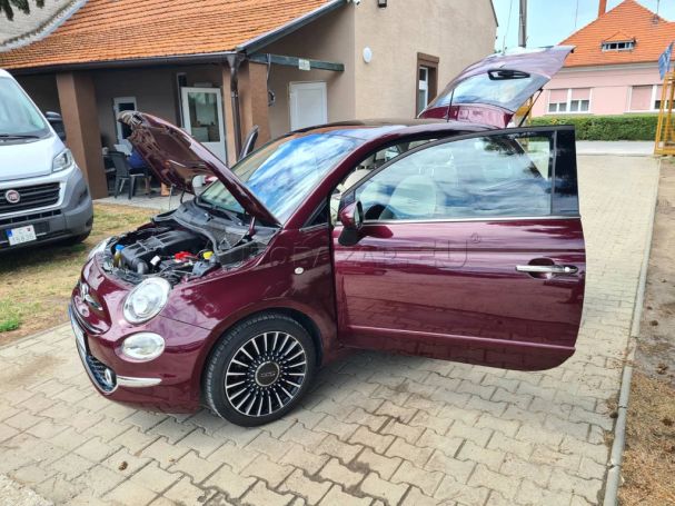 Fiat 500 1.2 8V 51 kW image number 21