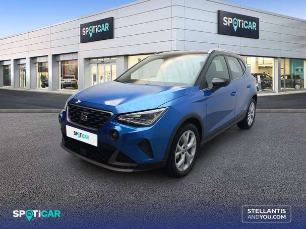 Seat Arona 1.0 TSI FR DSG 81 kW image number 1