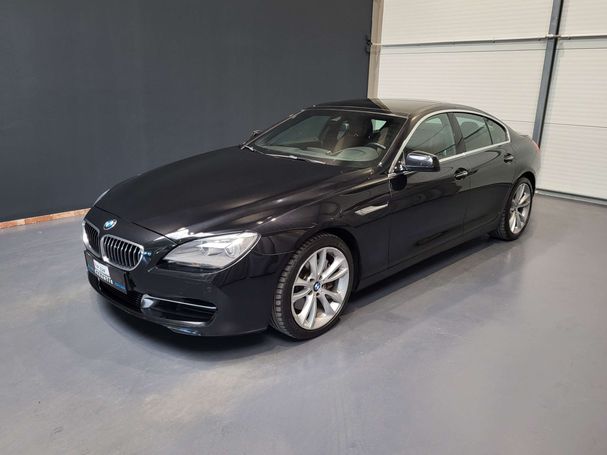 BMW 640d 230 kW image number 1