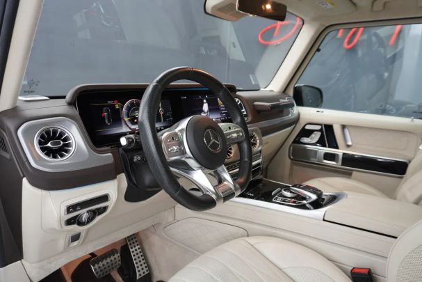 Mercedes-Benz G 63 AMG G 430 kW image number 6