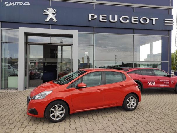 Peugeot 208 82 Active 61 kW image number 3