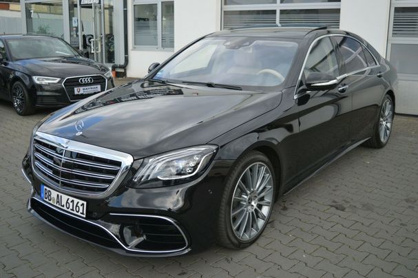 Mercedes-Benz S 400d L 4Matic 250 kW image number 16