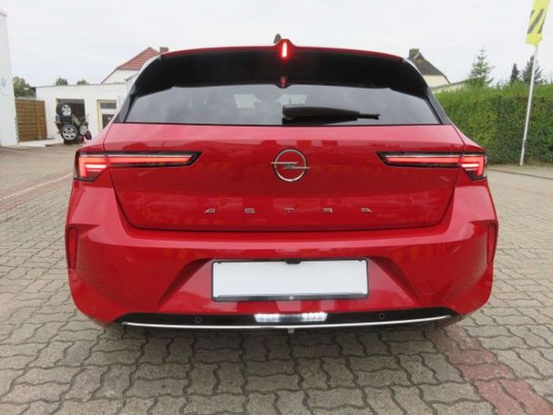 Opel Astra 96 kW image number 3