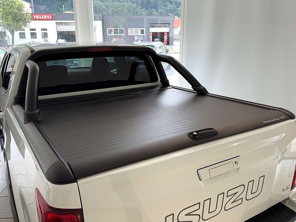 Isuzu D-Max 4x4 Double Cab 120 kW image number 23