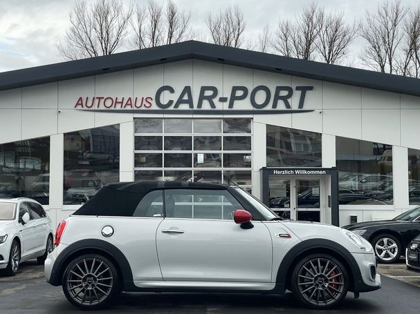 Mini John Cooper Works Cabrio 170 kW image number 6