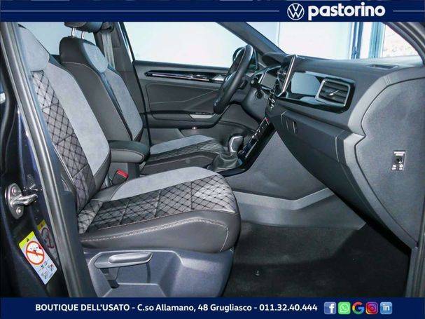 Volkswagen T-Roc 2.0 TDI SCR DSG 110 kW image number 12