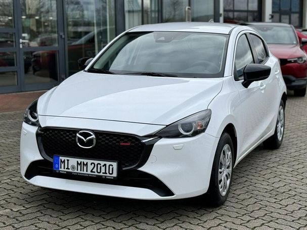 Mazda 2 90 66 kW image number 1