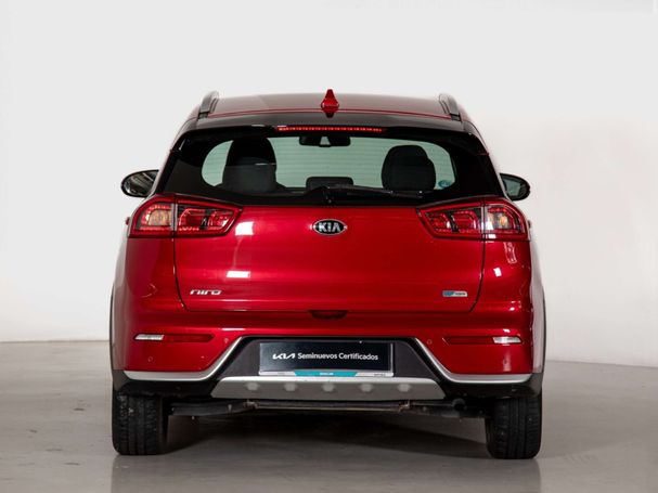 Kia Niro 1.6 104 kW image number 4