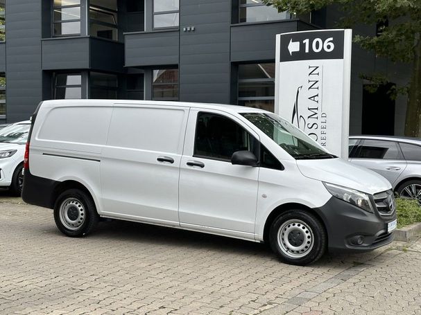 Mercedes-Benz Vito 116 CDI 120 kW image number 22