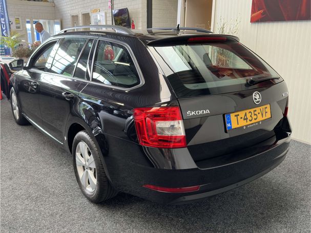 Skoda Octavia Combi 1.0 TSI Ambition 85 kW image number 4