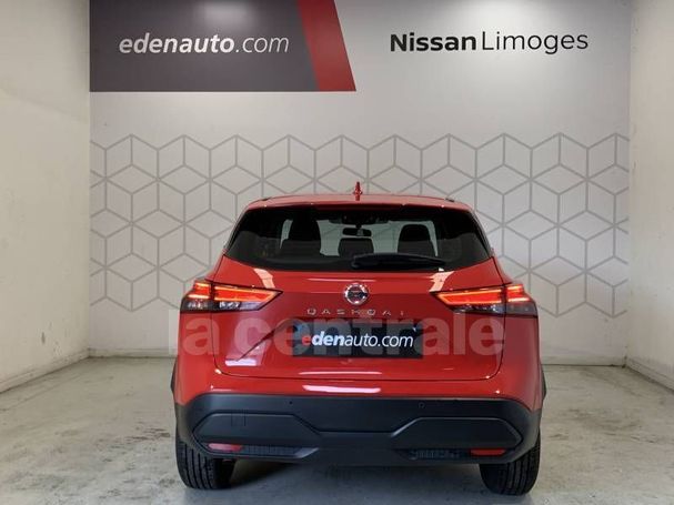 Nissan Qashqai 1.3 103 kW image number 5