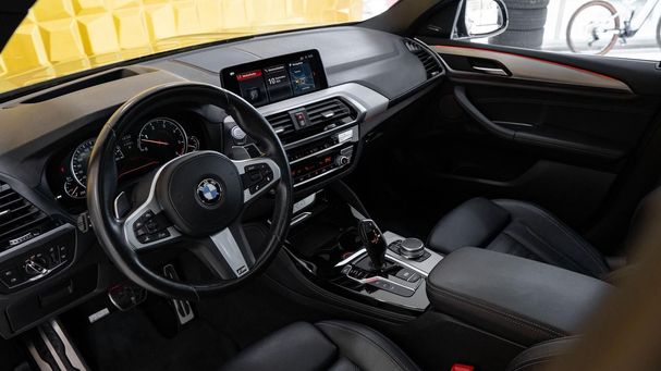 BMW X4 xDrive 195 kW image number 8