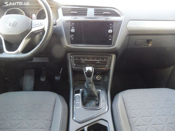 Volkswagen Tiguan 1.5 TSI Life 110 kW image number 11