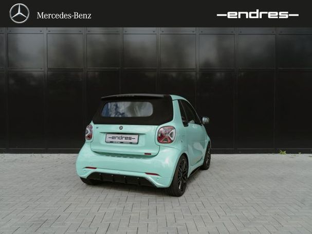 Smart ForTwo EQ 60 kW image number 2