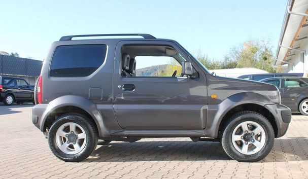 Suzuki Jimny 62 kW image number 6