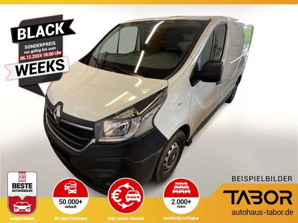 Renault Trafic DCi 95 L1H1 70 kW image number 1