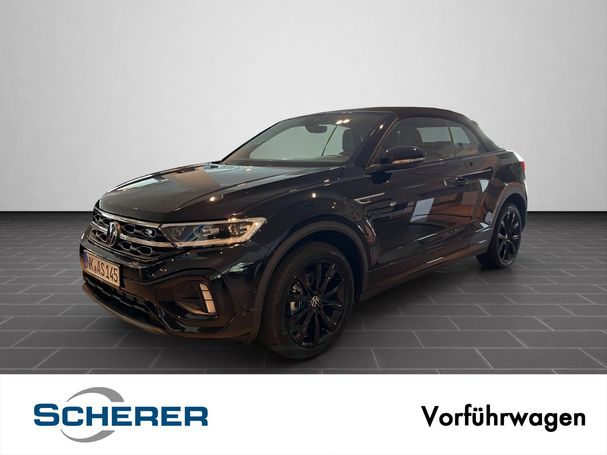 Volkswagen T-Roc Cabriolet DSG 110 kW image number 1