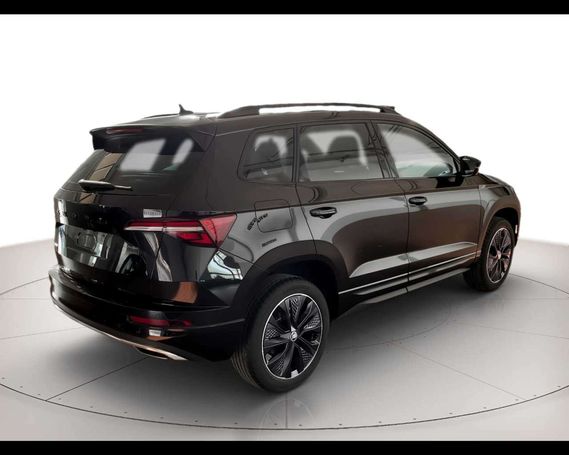 Skoda Karoq 1.5 TSI DSG Sportline 110 kW image number 5