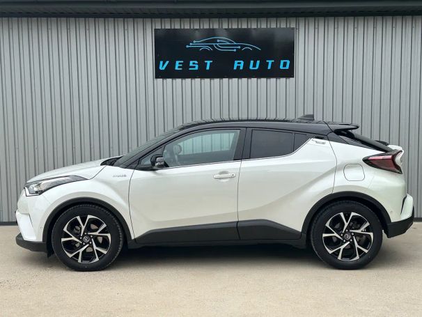 Toyota C-HR 90 kW image number 10