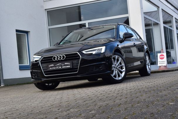 Audi A4 40 TDI Avant 140 kW image number 5