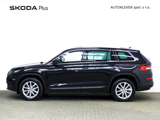 Skoda Kodiaq 2.0 TDI 4x4 DSG Style 110 kW image number 4