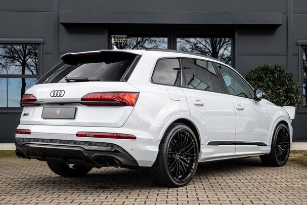 Audi SQ7 4.0 TFSI 373 kW image number 10