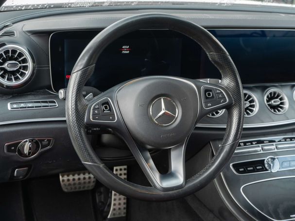 Mercedes-Benz E 400 4Matic Cabrio Line 245 kW image number 9