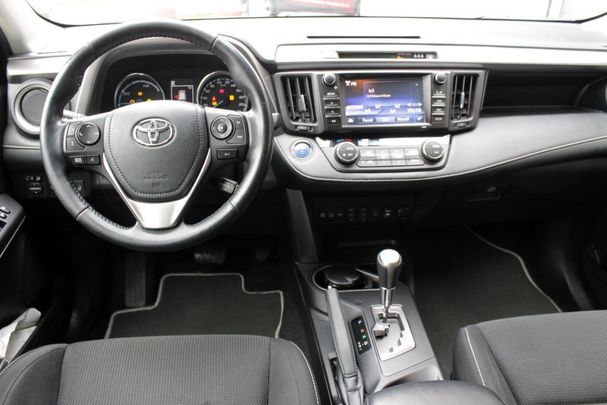 Toyota RAV 4 2.5 Hybrid 145 kW image number 6