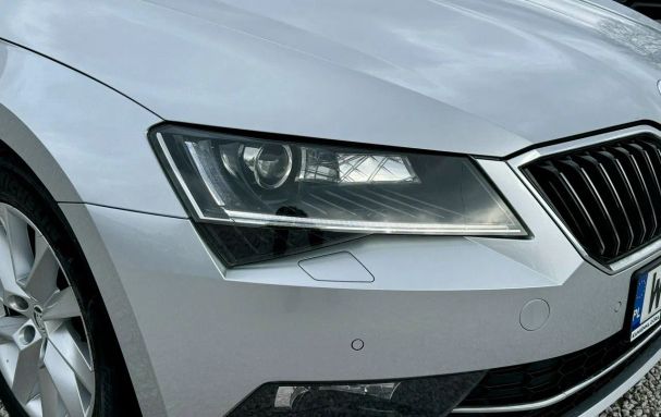 Skoda Superb 110 kW image number 18