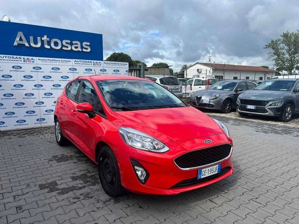 Ford Fiesta 1.1 55 kW image number 10