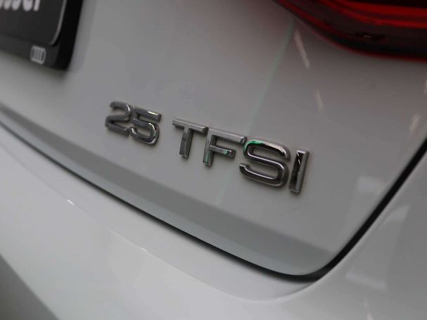 Audi A1 25 TFSI Sportback 70 kW image number 31