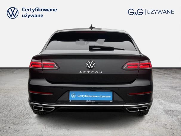 Volkswagen Arteon 2.0 TSI R-Line DSG 140 kW image number 3