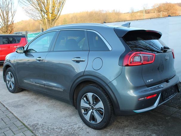 Kia Niro Hybrid 104 kW image number 4