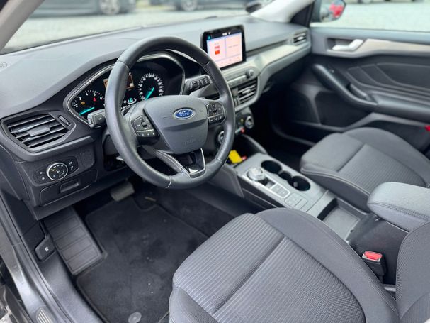 Ford Focus 1.0 EcoBoost 92 kW image number 13