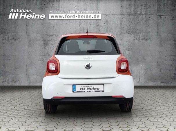 Smart ForFour 66 kW image number 3