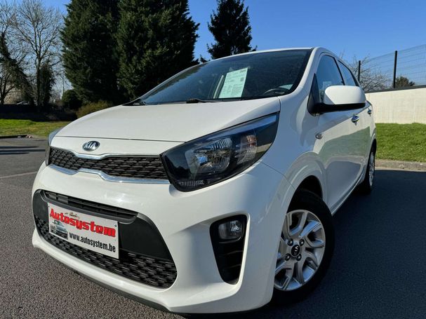 Kia Picanto 1.0 49 kW image number 1