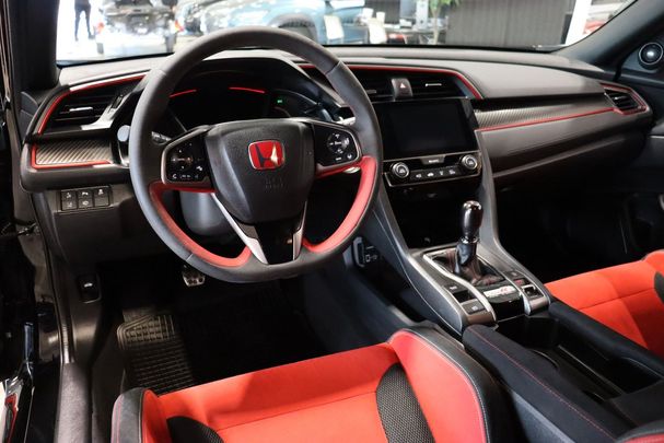 Honda Civic 2.0 Type R GT 235 kW image number 11