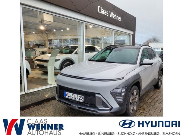 Hyundai Kona 1.6 T-GDI 146 kW image number 1